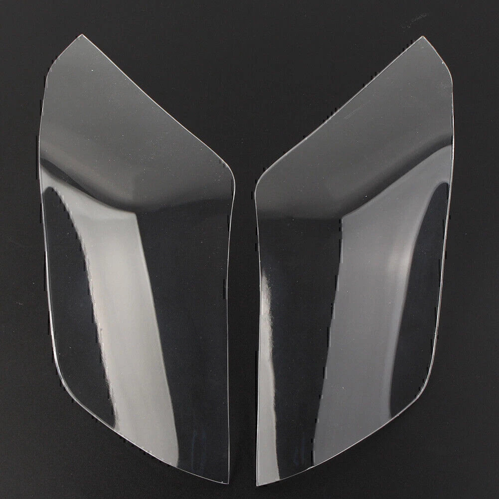 Front Headlight Guard Lens Cover for Yamaha T-MAX 530 (2015-2016)