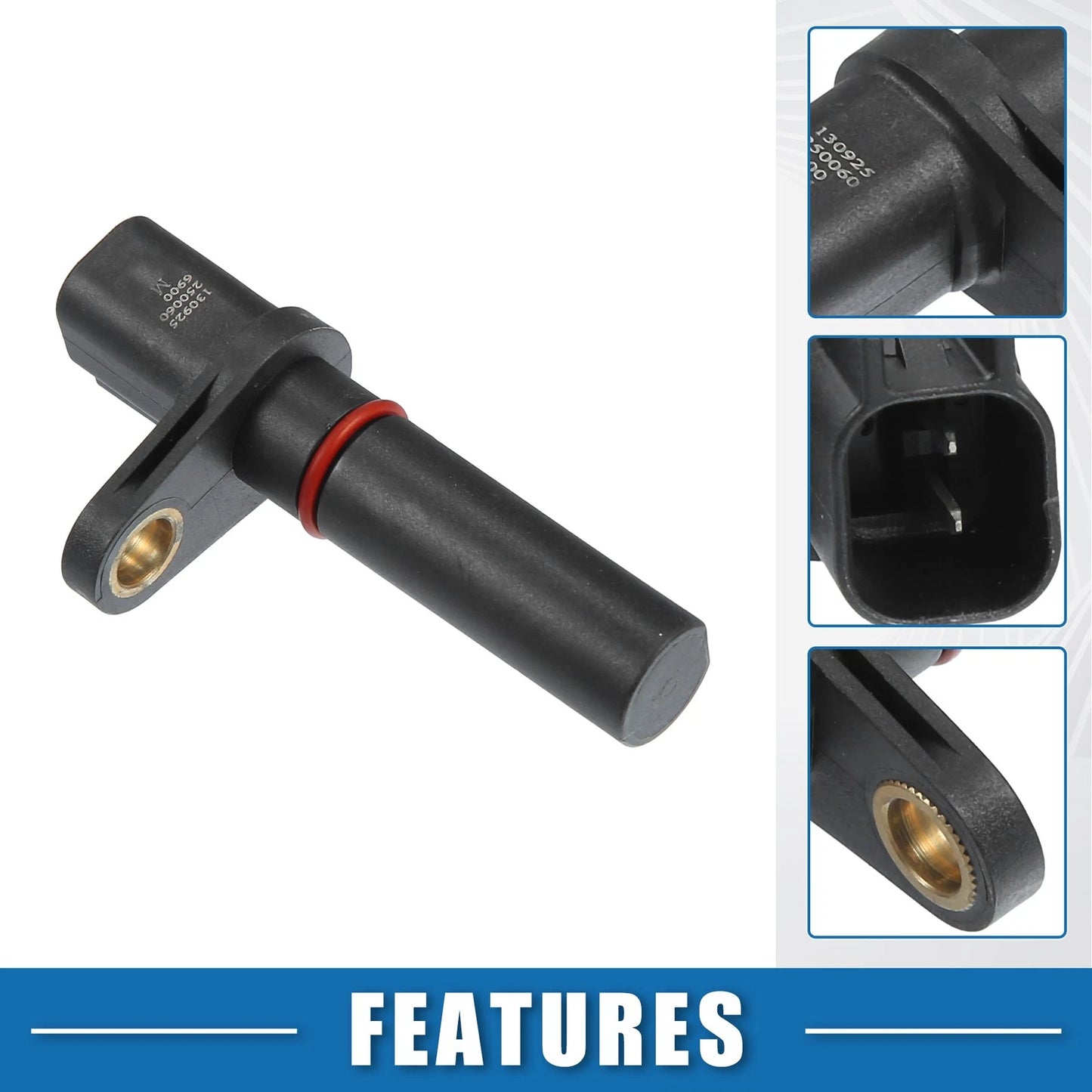 Transmission Speed Sensor for Ford Fiesta, Focus (2011-2018)