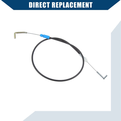Front Driver Side Door Latch Cable for Dodge RAM 1500/2500/3500