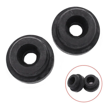 Adapter Lower Radiator Support Black Replacement Rubber Insulator Tool