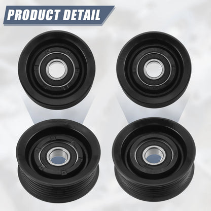 Drive Belt Idler Pulley for Honda Civic (2006-2011)