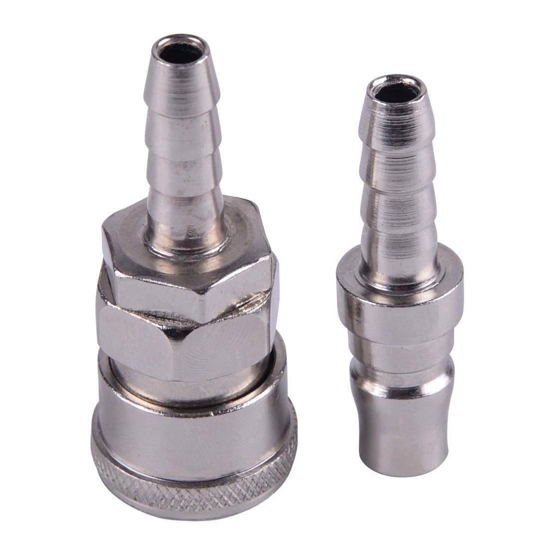 Suick Release Gas Hose Nozzle Coupling Connector 8mm for Caravan Motorhome