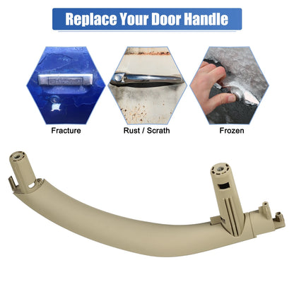 Interior Door Handle Pull for BMW X5 (2014-2018) - 1 x Handle
