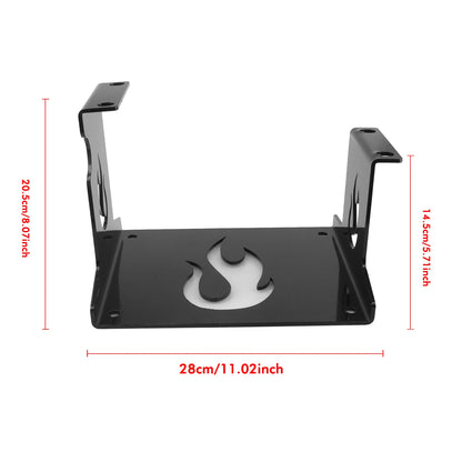 Engine Stand Mount Bracket for Harley Big Twin
