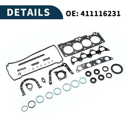Cylinder Head Gasket Kit for Toyota 4AFE