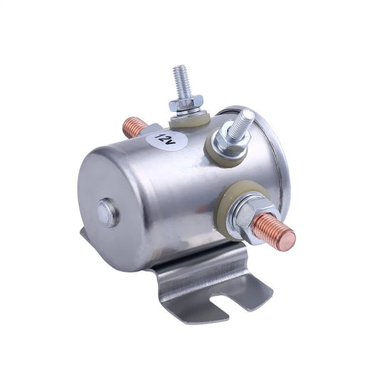 150Amp Heavy Duty Solenoid Relay for EZGO Winch Cart