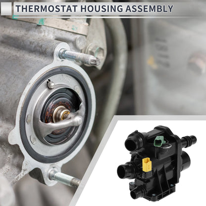 Engine Coolant Thermostat Housing for Peugeot 308 (2013-2021)