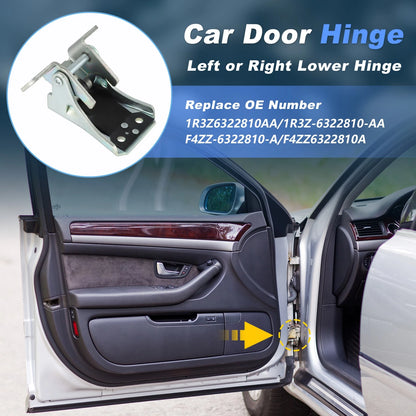 Left or Right Lower Door Hinge for Ford Mustang (1994-2004)