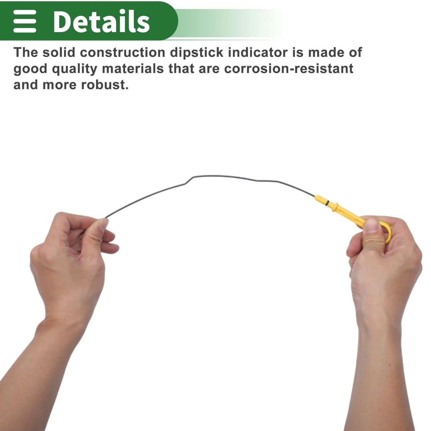 Oil Level Dipstick for Mazda Protege (1996-2003)