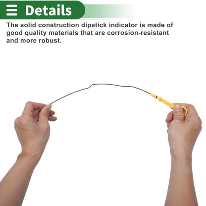 Oil Level Dipstick for Mazda Protege (1996-2003)