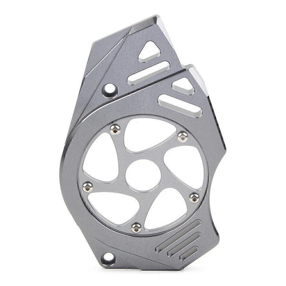 CNC Front Chain Sprocket Cover Guard for Kawasaki ER6N ER6F (2006-2017)