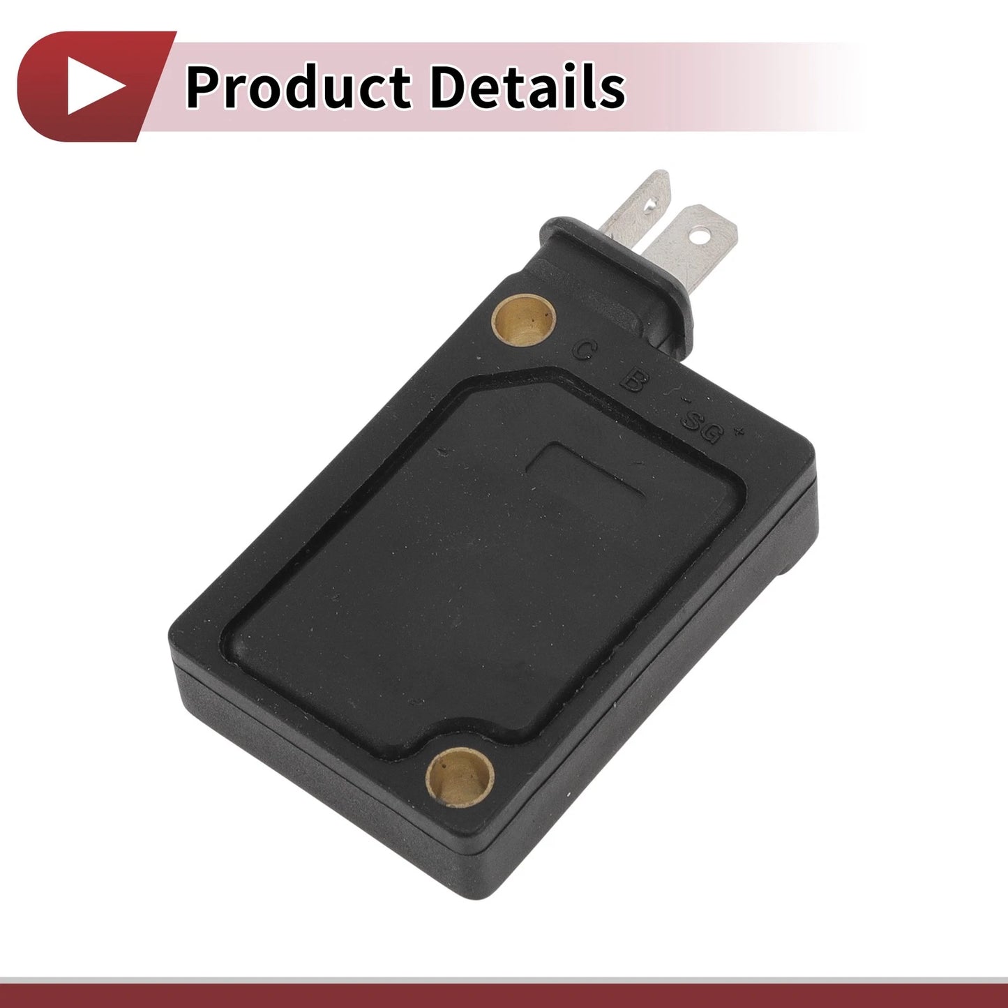 Ignition Control Module for Ford Courier (1979)