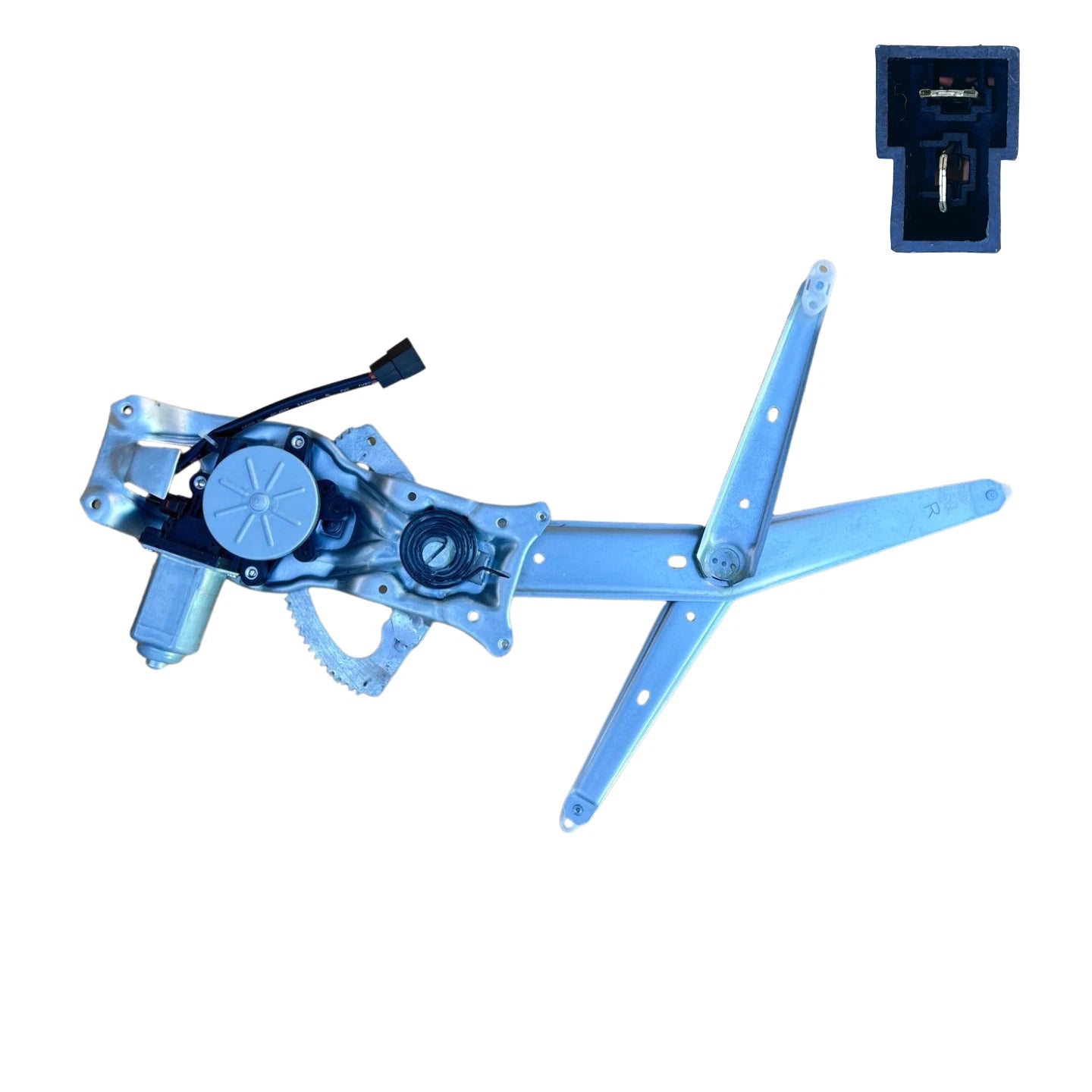 Front Right Window Regulator with Motor for Holden Commodore VN (1988-1991)