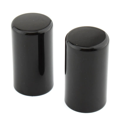Docking Hardware Point Covers for Harley Touring FLHX (2009-2023) Black