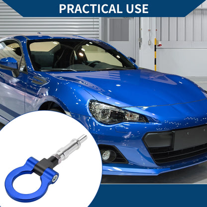 Tow Hook for Honda S2000 23cm Blue (2000-2009)