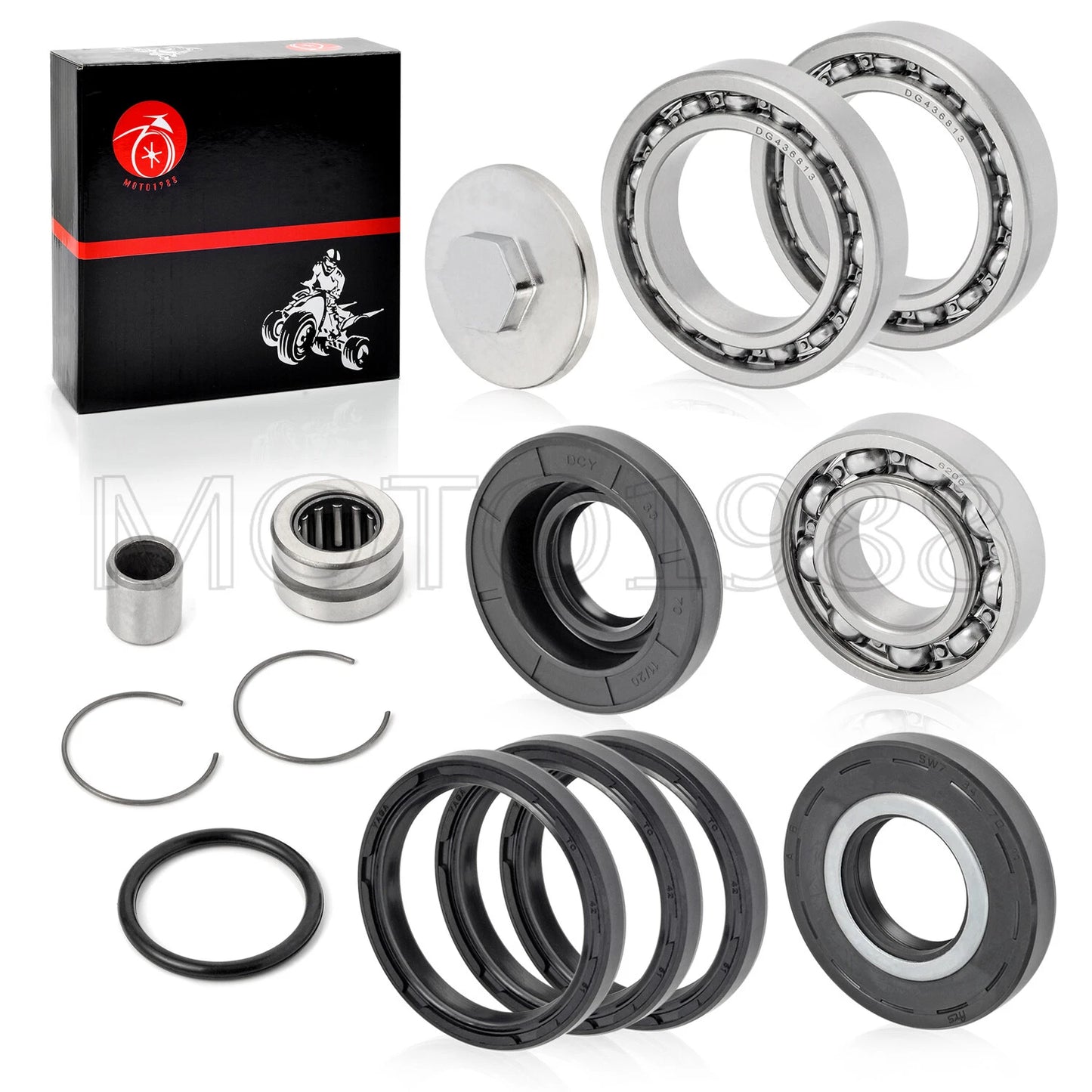 Bearing Seal for Honda TRX250TE TRX250TM Recon (1997–2020)