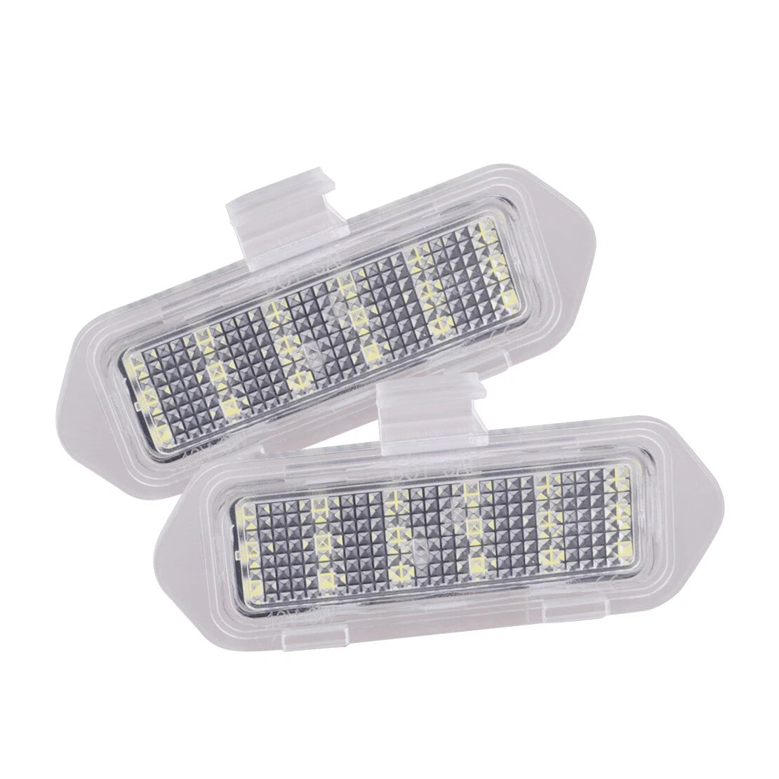 LED Side Mirror Puddle Lights for Silverado Sierra 1500 2500 3500 (2003-2006)