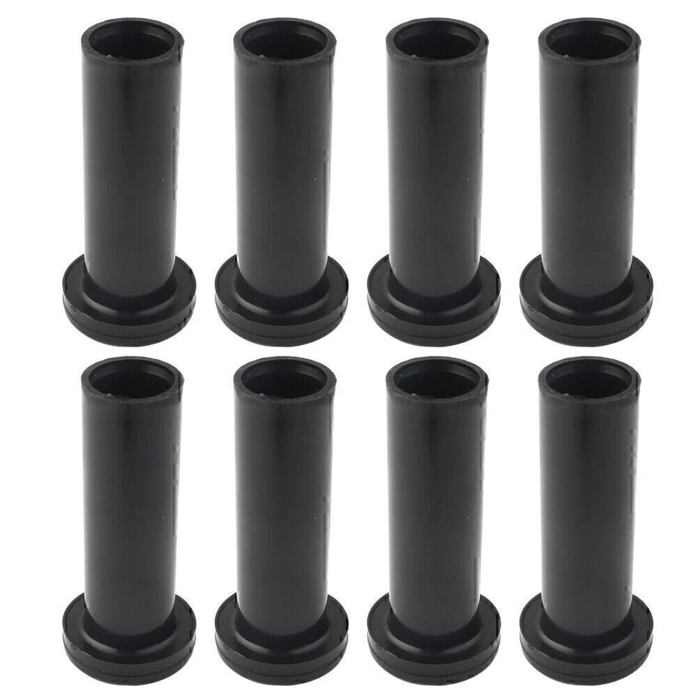 8 Pcs Front Suspension Upper A-Arm Bushings for Arctic Cat (2004-2010)