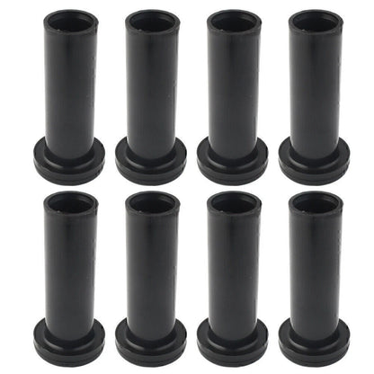 8 Pcs Front Suspension Upper A-Arm Bushings for Arctic Cat (2004-2010)