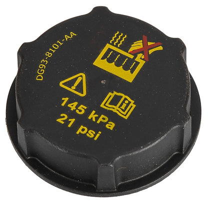 Coolant Radiator Reservoir Tank Cap for Ford (2000-2005)