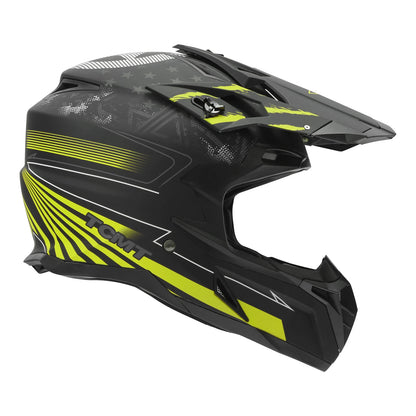 DOT Adult Full Face Helmet for Off Road Dirt Bike Motocross M/L/XL/XXL