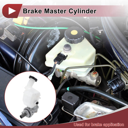 Brake Master Cylinder & Reservoir for Kia Picanto (2011-2017)
