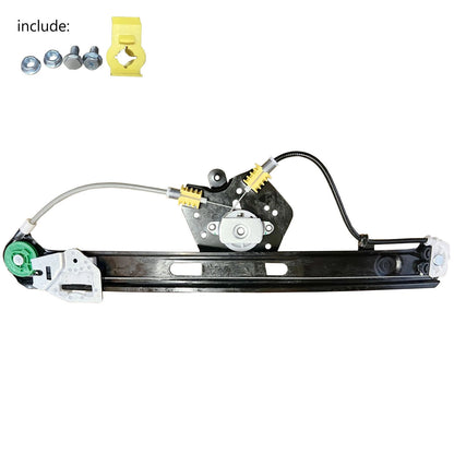 Rear Right Window Regulator for BMW 3 Series E46 4D Sedan/Wagon (1999-2006)