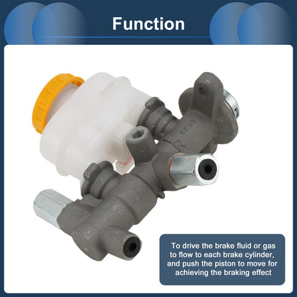 Brake Master Cylinder with Reservoir for Nissan Sunny (1990-1994)