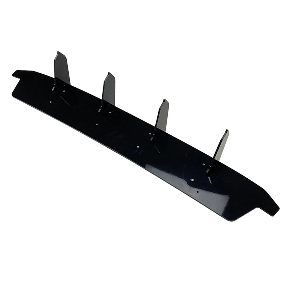Rear Bumper Diffuser Lip for Mercedes Benz CLA-Class C118 (2019-Present)