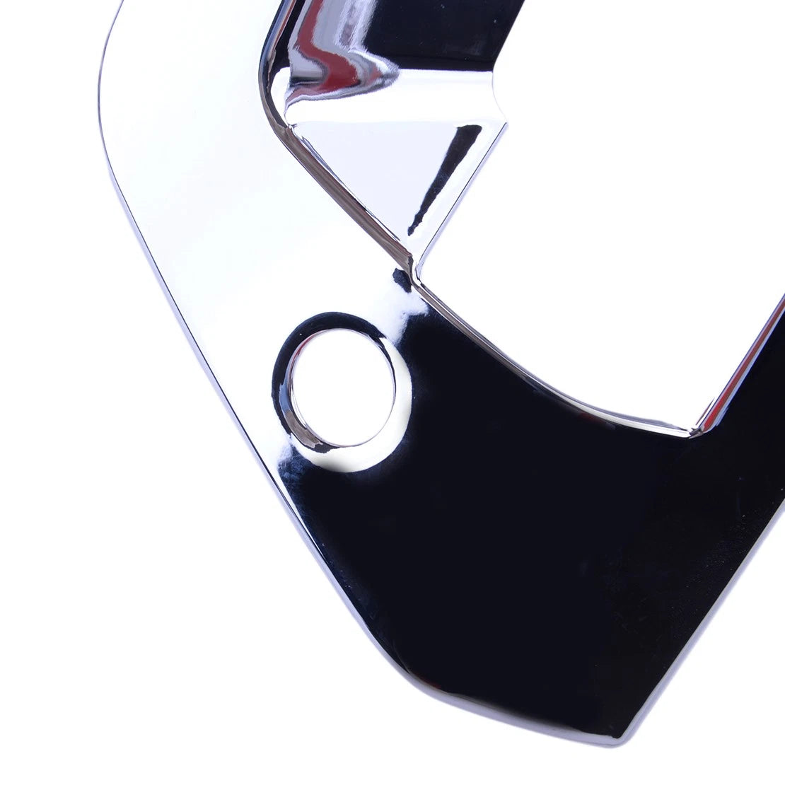 Tailgate Rear Trunk Door Handle Cover Trim for Ford F150 (2004-2023)