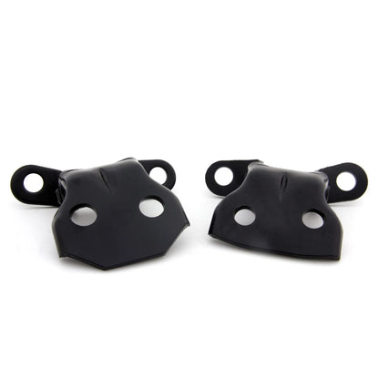 Upper Lower LH Door Hinges for Toyota Tercel Corsa 1979-1982