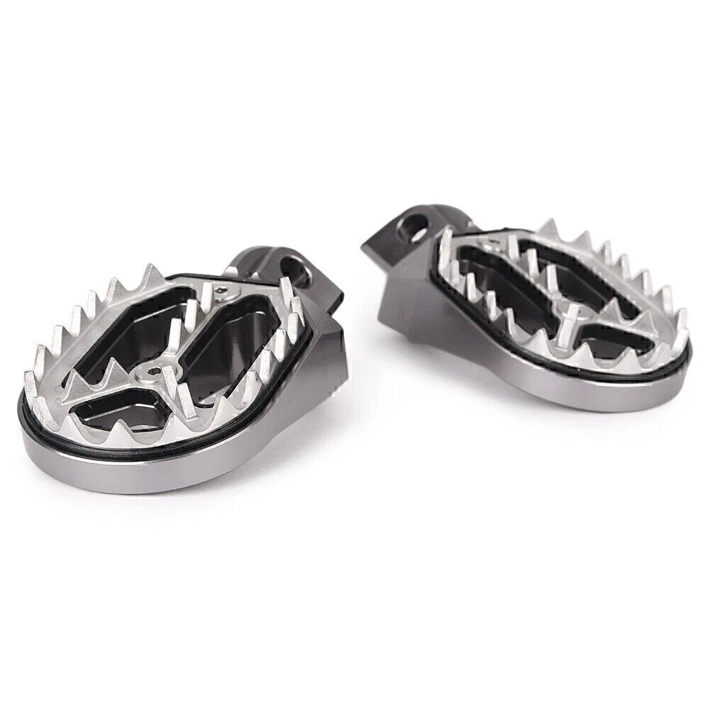 Dirt Bike Racing Footpegs for Husqvarna 85cc-530cc (2005-2015)