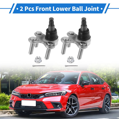 Front Lower Ball Joints for Honda CR-V (2017-2022)
