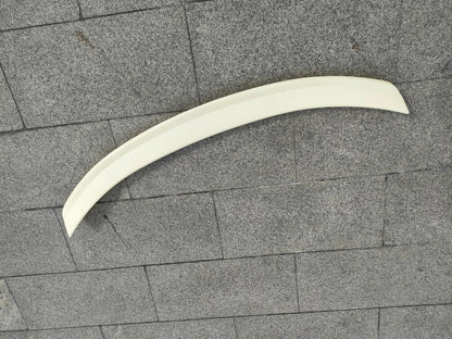 Rear Trunk Spoiler Wing for Toyota Corolla Sedan 2019-2024, Unpainted ABS