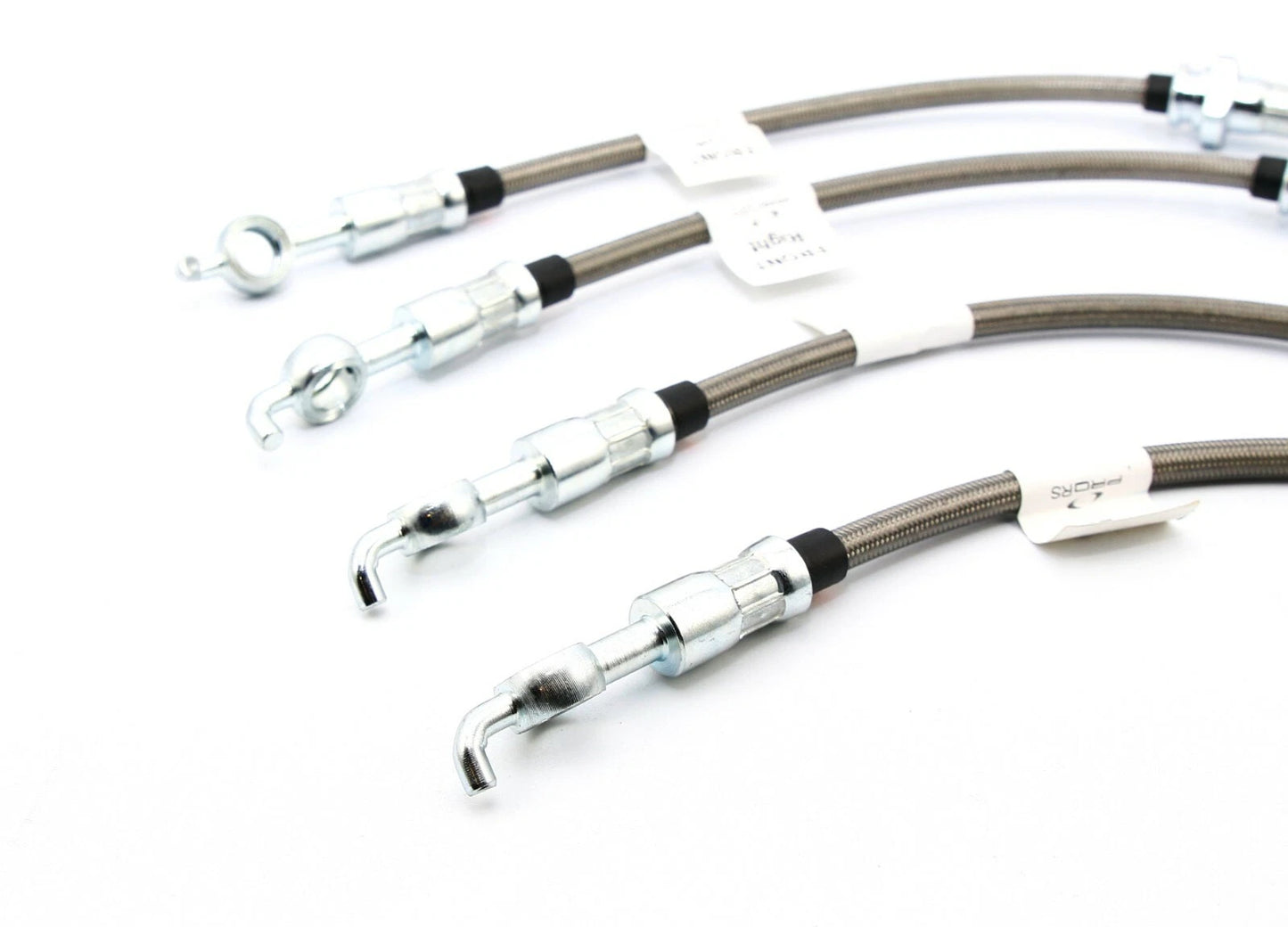 Brake Line Kit for Corolla AE90, AE92, AE93, AE94, AE96 (Rear Disc) (1990-1996)