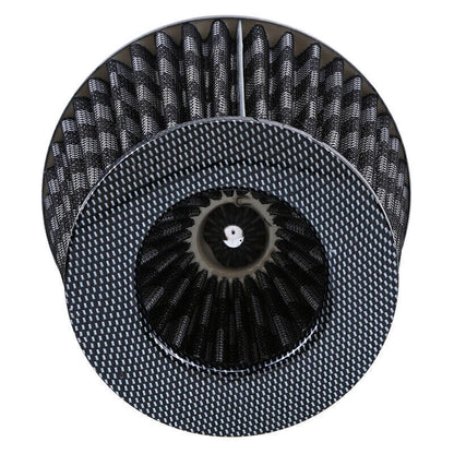 3" Carbon Fibre Cold Air Intake Filter