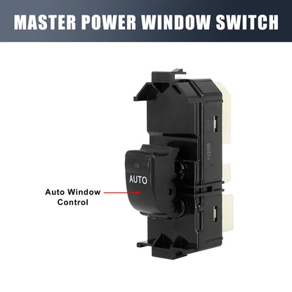 Power Window Switch for Toyota Land Cruiser / Lexus LX470 (1998–2007)