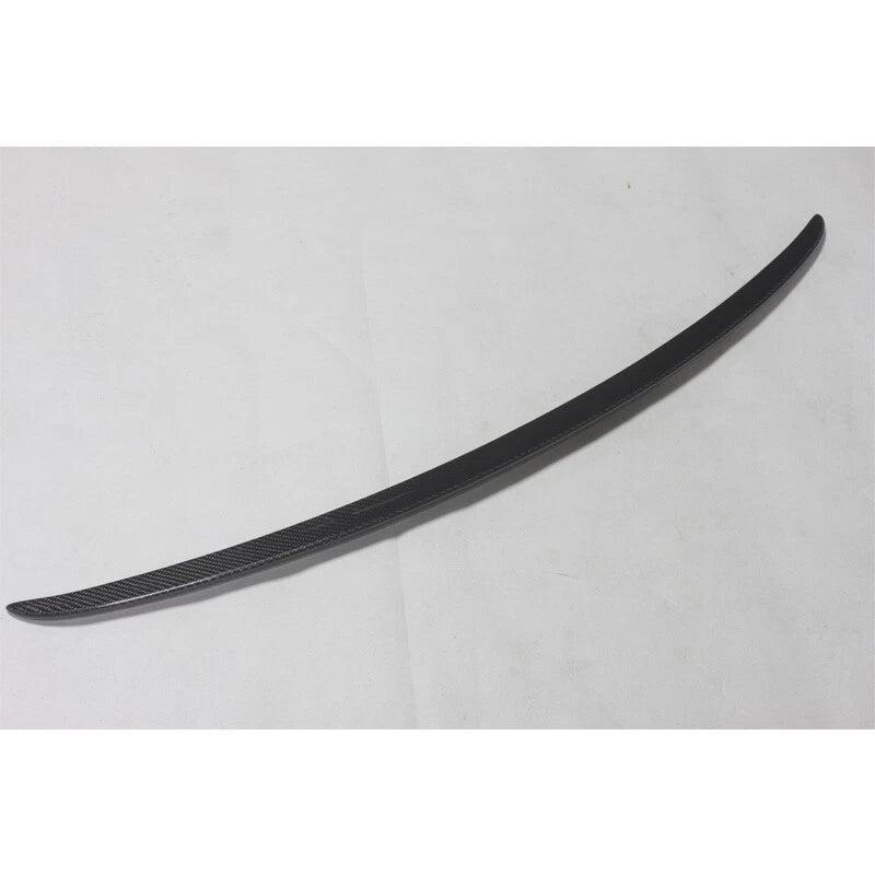 Carbon Fiber Rear Trunk Spoiler for Bentley Flying Spur 2009-2013