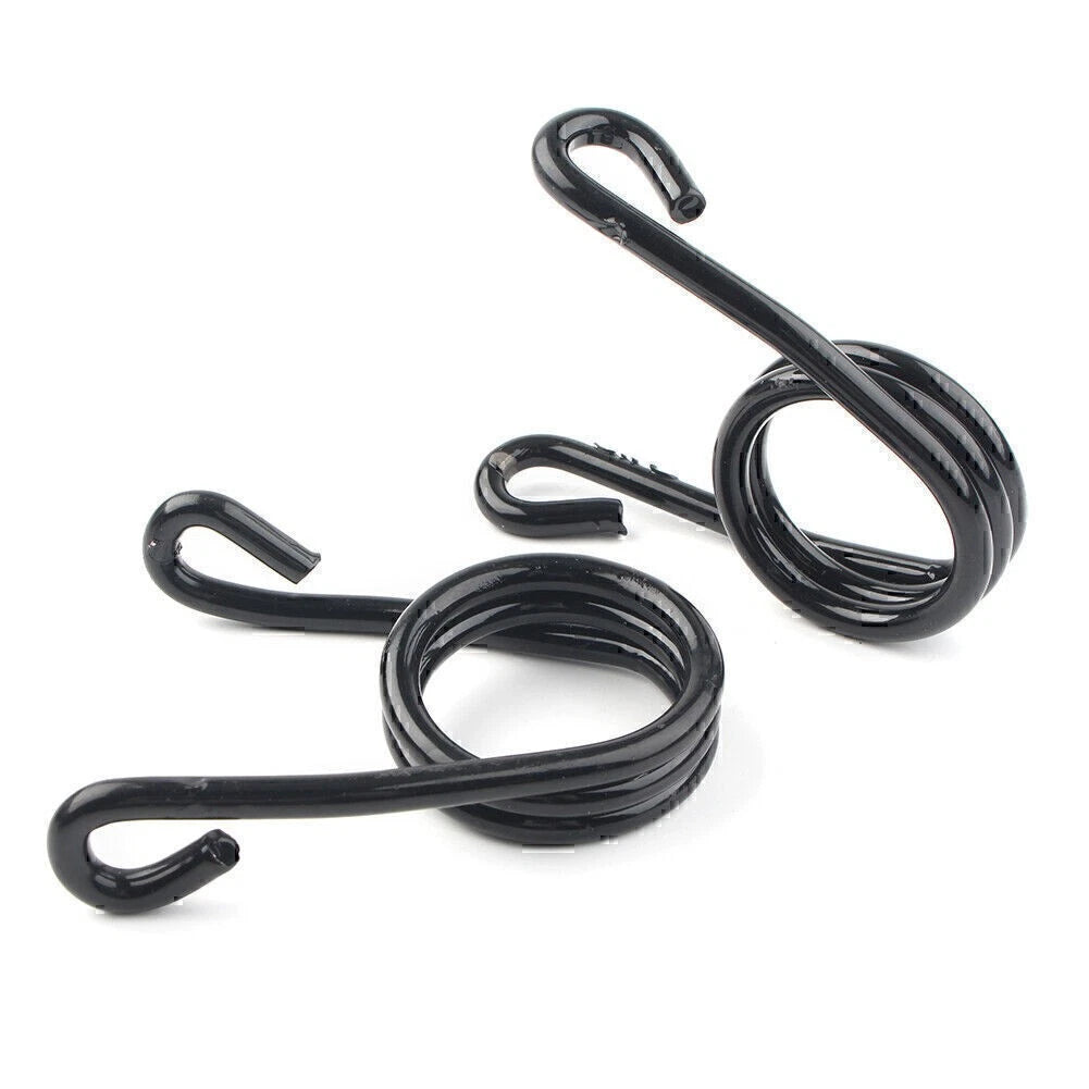 Torsion Type Solo Seat Springs for Harley Chopper Bobber