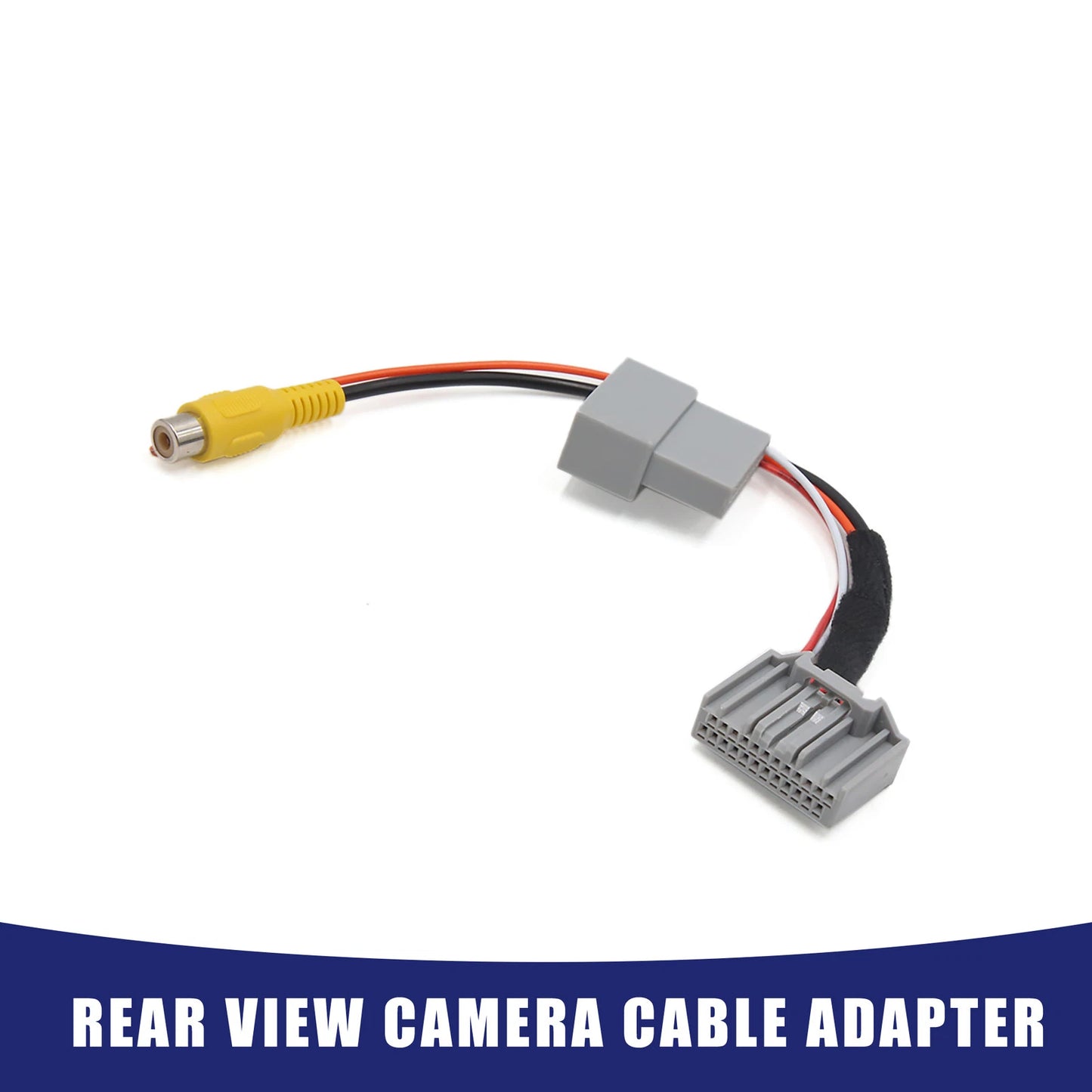 Rear View Camera Cable Dual Adapter for Honda Accord (2018-2023)