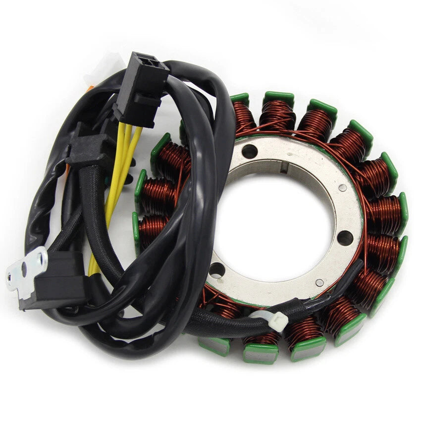 Stator Coil for Suzuki LS650 Boulevard S40 LS400F LS400P ST400V (1990-2009)