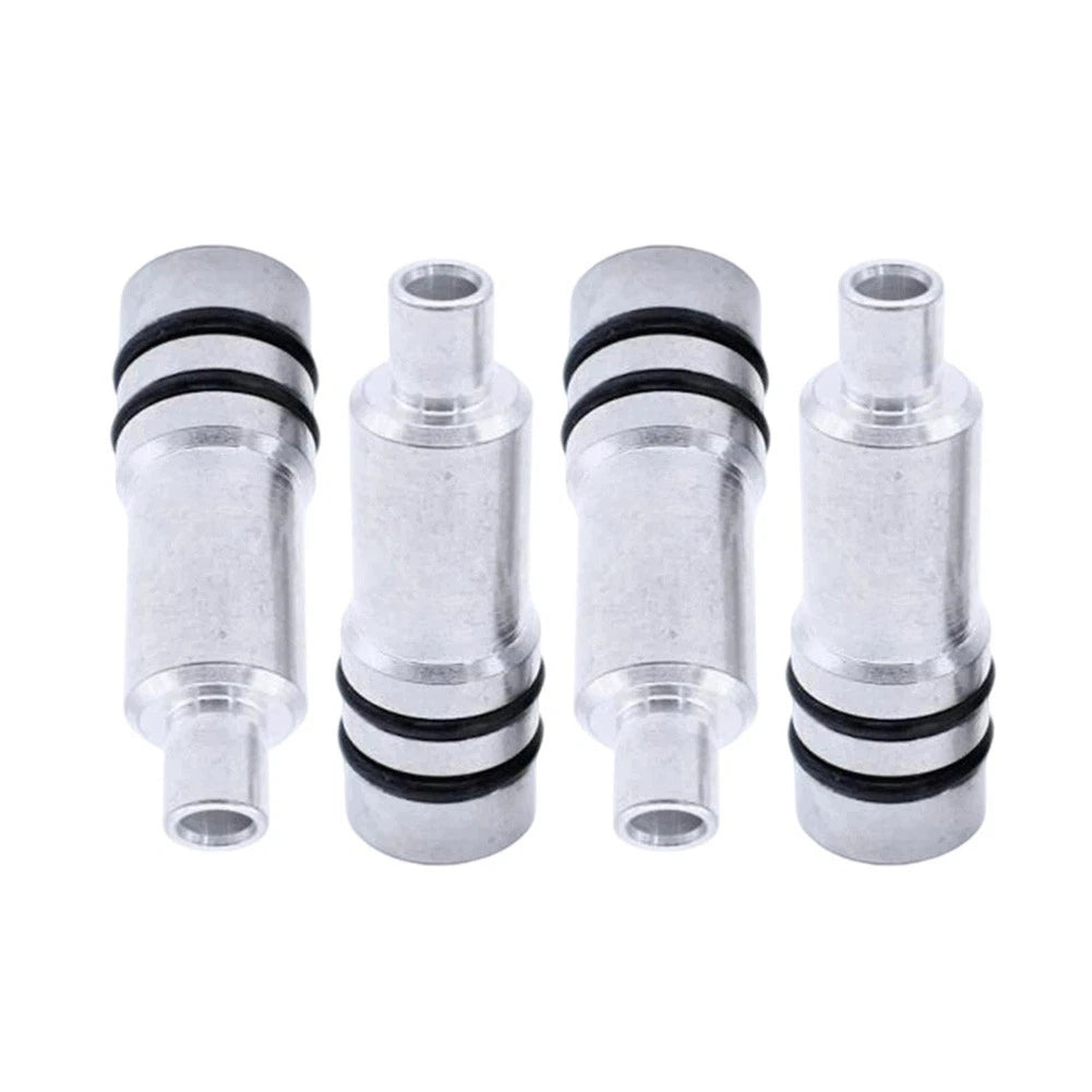 4 x Injector Sleeve Holders for Vauxhall Astra G-H Corsa C Meriva A