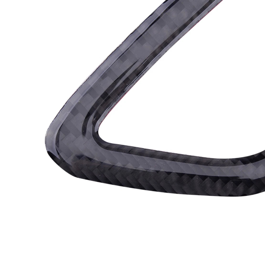 Carbon Fiber Air Vent Outlet Frame Trim for Mercedes Benz A Class (2013-2023)