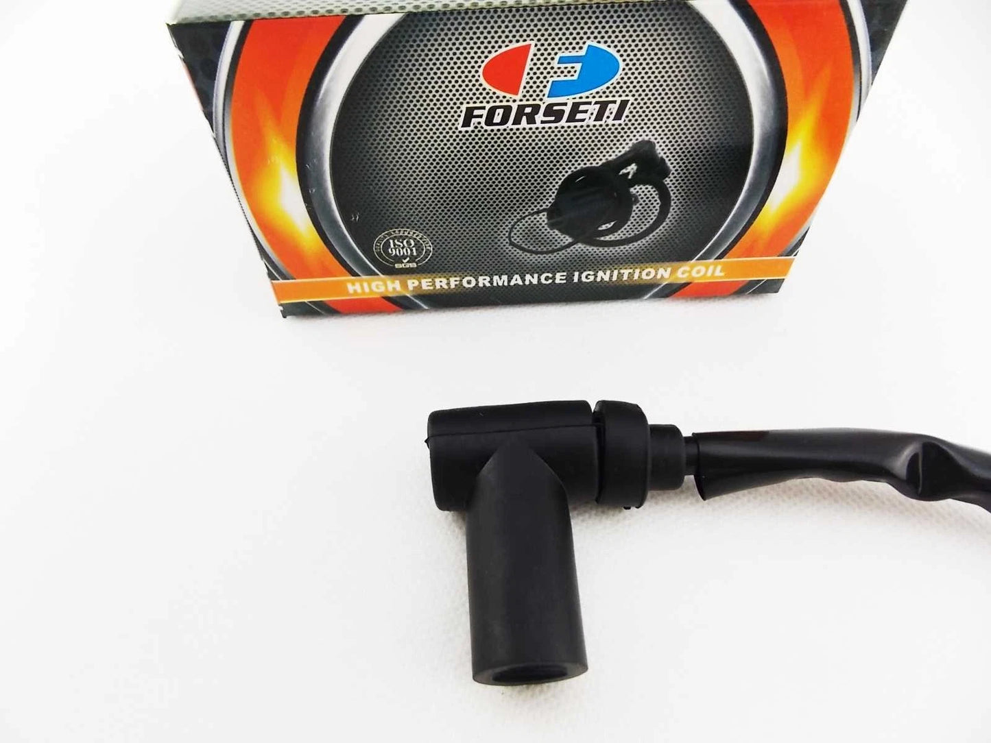 Ignition Coil Spark Plug Cap Assembly for Honda ATC200S (1985-1986)