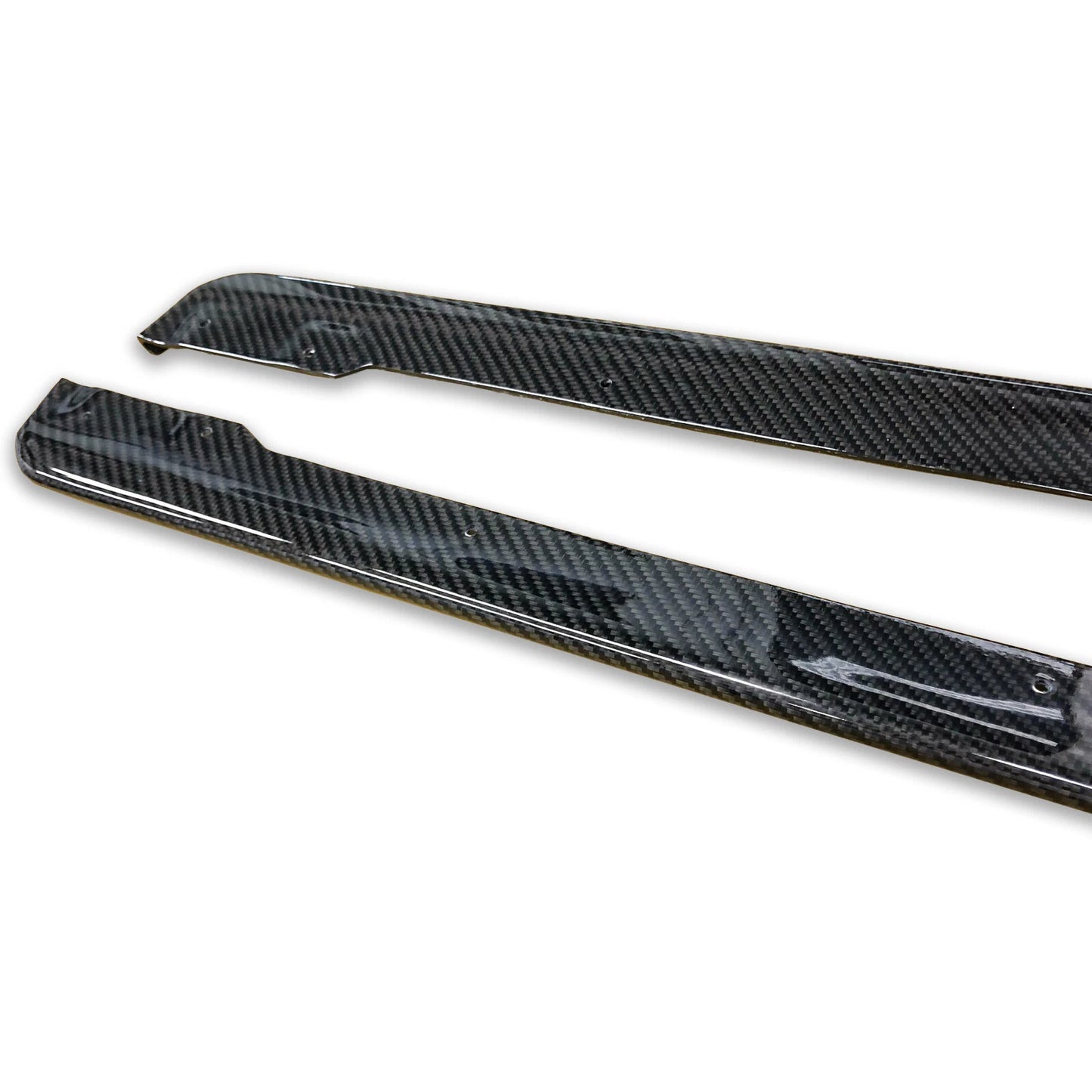 Side Skirt Extensions for Subaru WRX STI VA Sedan (2014-2020)