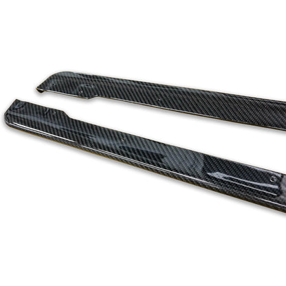 Side Skirt Extensions for Subaru WRX STI VA Sedan (2014-2020)