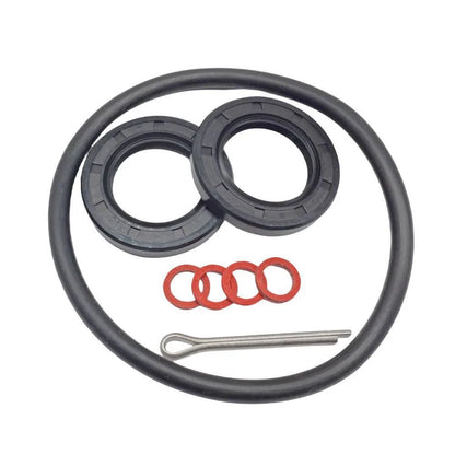 Propeller Shaft Seal Kit for Yamaha 2-Stroke 25-90HP Outboard Motors