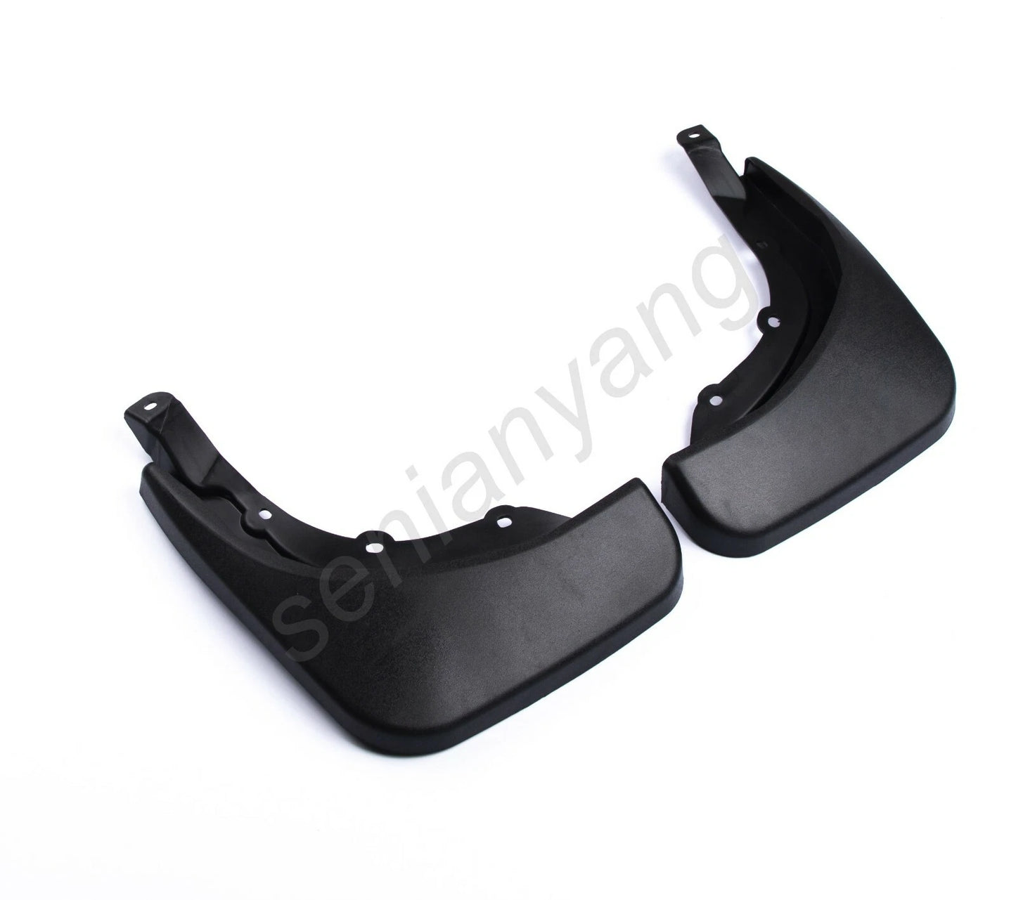 Mud Flaps Splash Guards for Volvo S90 2017-2020 (4 Pieces)