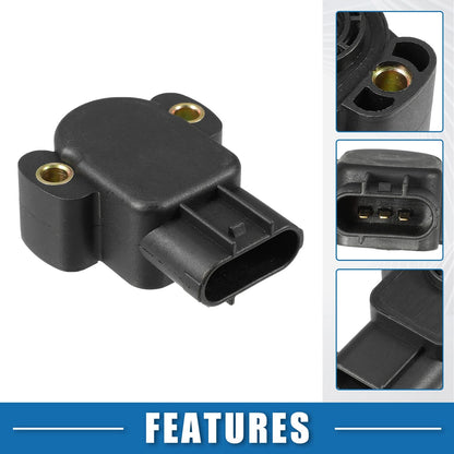 Throttle Position Sensor for Ford Excursion Limited XLT (2000-2001)