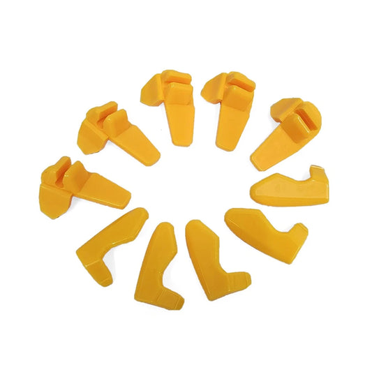10x Duck Head Insert Rim Protectors for Tire Changer Machine (2020-2023)